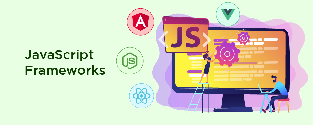 javascript frameworks